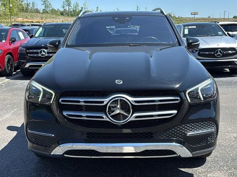 Certified 2022 Mercedes-Benz GLE 450 4MATIC image 9