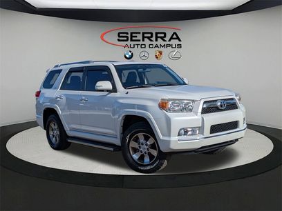 Used 2010 Toyota 4Runner SR5