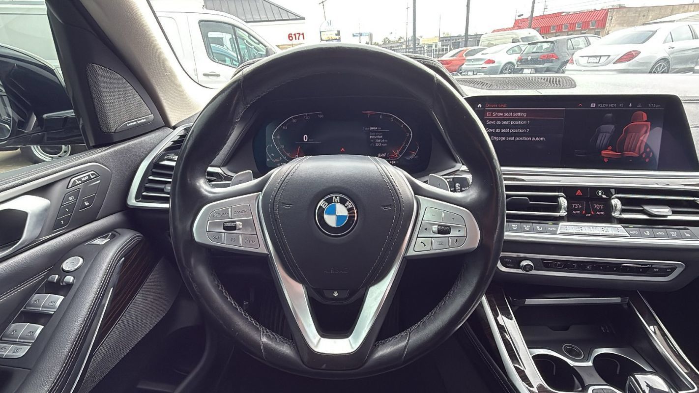 Used 2019 BMW X7 xDrive40i w/ Premium Package AWD/4WD image 23