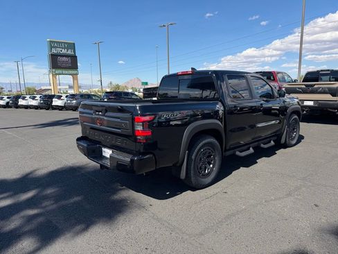 Used 2025 Nissan Frontier Pro-X w/ Pro Convenience Package image 5