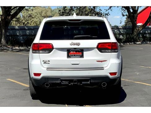 Used 2020 Jeep Grand Cherokee Trailhawk w/ Premium Lighting Group image 4