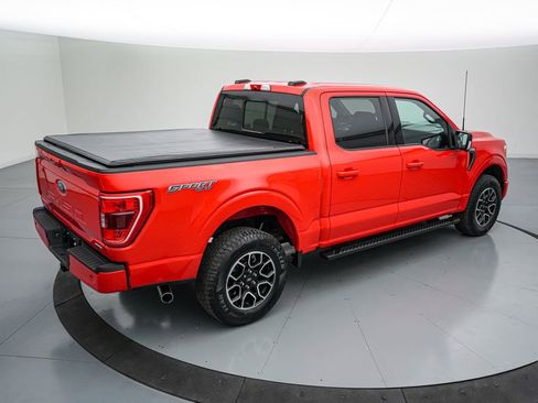 Certified 2023 Ford F150 XLT w/ Equipment Group 302A High AWD/4WD image 5