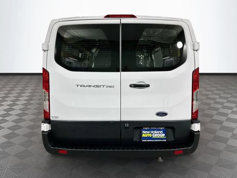 Used 2025 Ford Transit 250 Low Roof w/ Exterior Upgrade Package RWD image 6