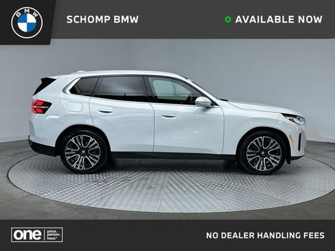 Certified 2026 BMW X3 xDrive30 w/ Convenience Package AWD/4WD image 1