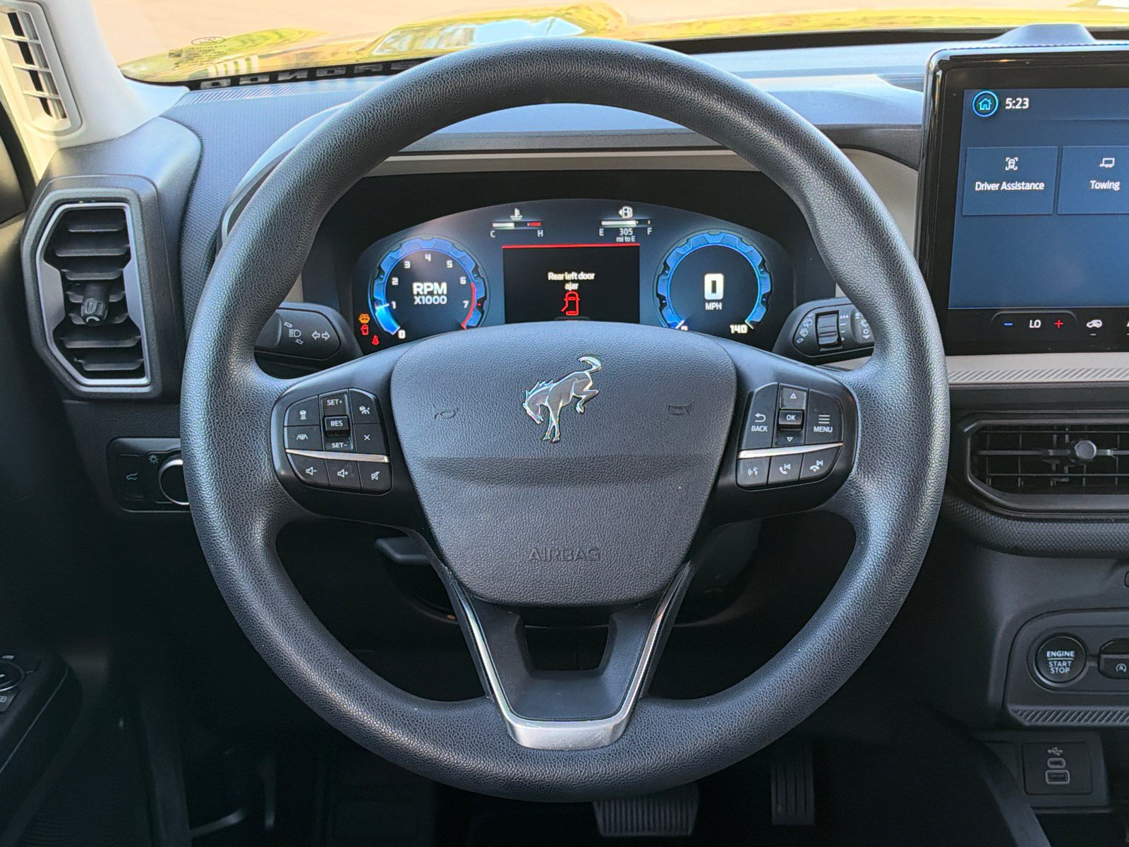 Used 2025 Ford Bronco Sport Big Bend AWD/4WD image 23