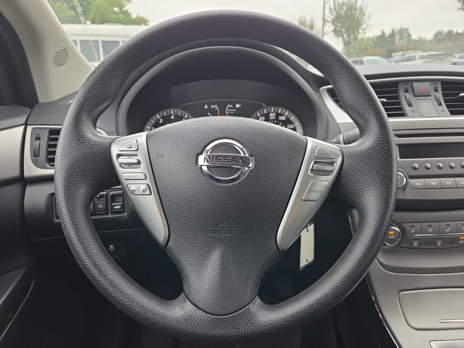 Used 2014 Nissan Sentra SV FWD image 18