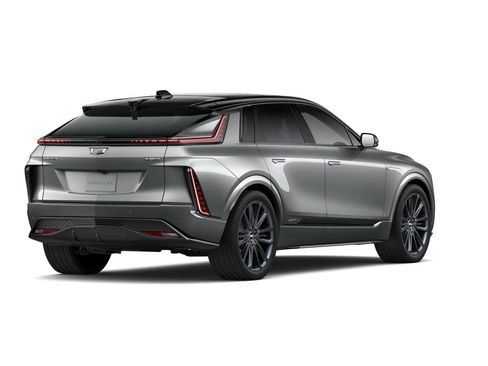 New 2026 Cadillac Lyriq V AWD/4WD image 26