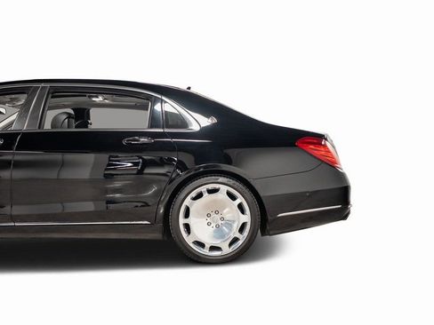 Used 2016 Mercedes-Benz Maybach S 600 image 13
