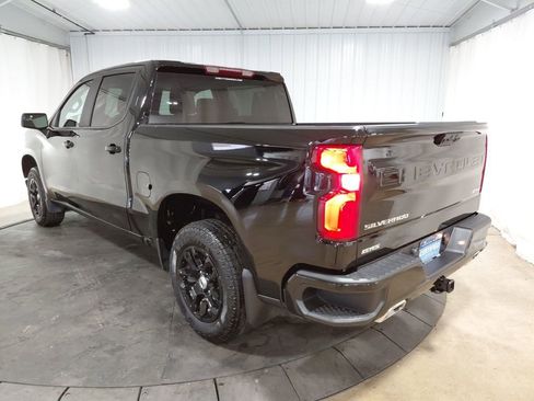 Certified 2025 Chevrolet Silverado 1500 RST w/ Z71 Off-Road Package image 6