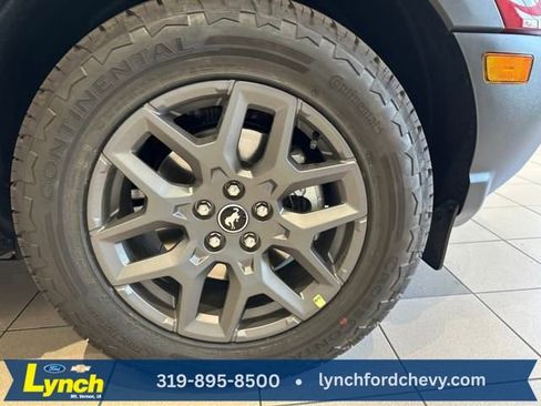 New 2025 Ford Bronco Sport Big Bend AWD/4WD image 21