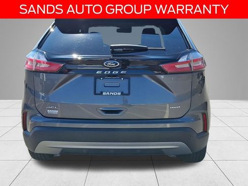 Used 2024 Ford Edge SEL AWD/4WD image 5