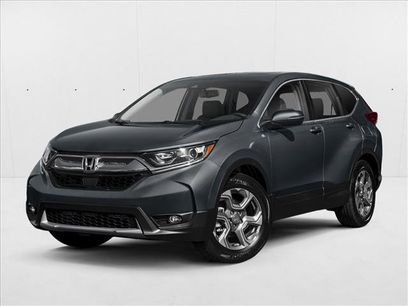 Used 2018 Honda CR-V EX-L