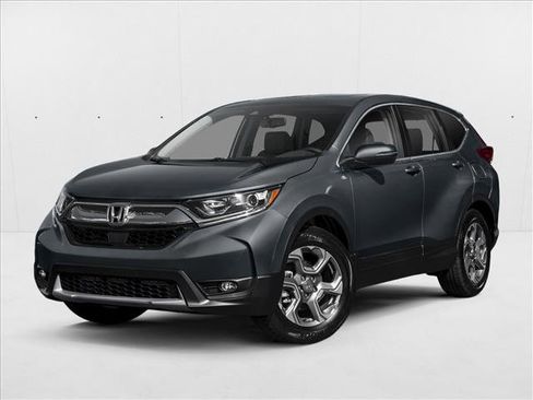 Used 2018 Honda CR-V EX-L image 1