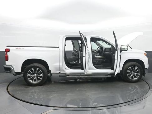 Used 2023 Chevrolet Silverado 1500 LT w/ All Star Edition Plus AWD/4WD image 55
