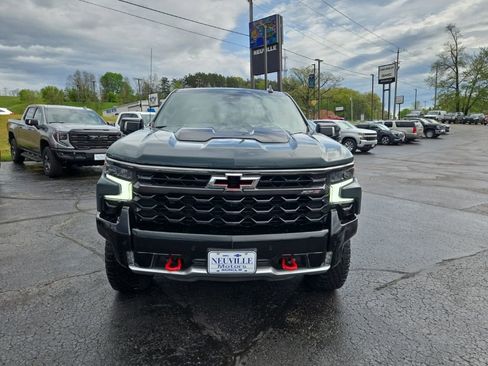 Certified 2025 Chevrolet Silverado 1500 ZR2 w/ Technology Package AWD/4WD image 8