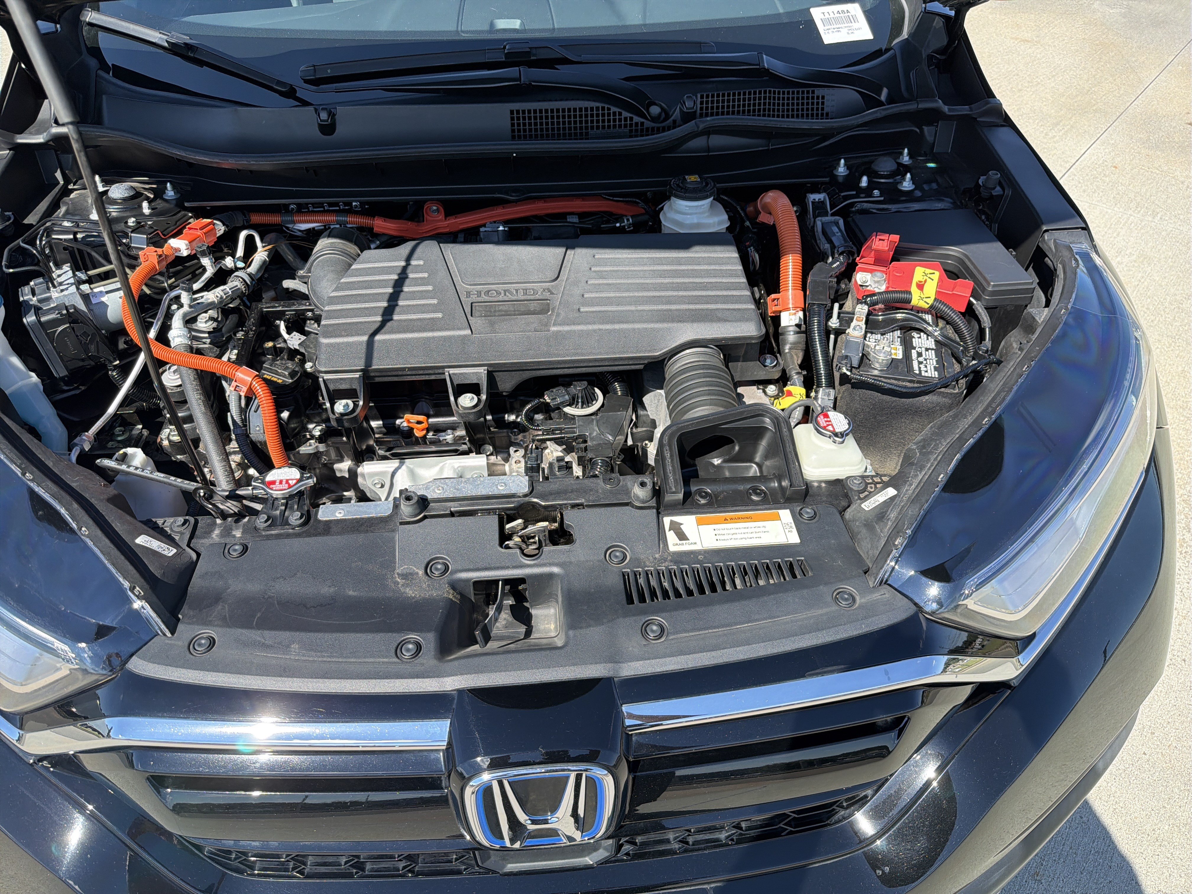 Used 2022 Honda CR-V EX-L image 33