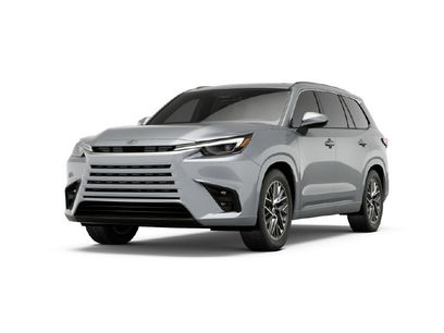 New 2026 Lexus TX 350 AWD