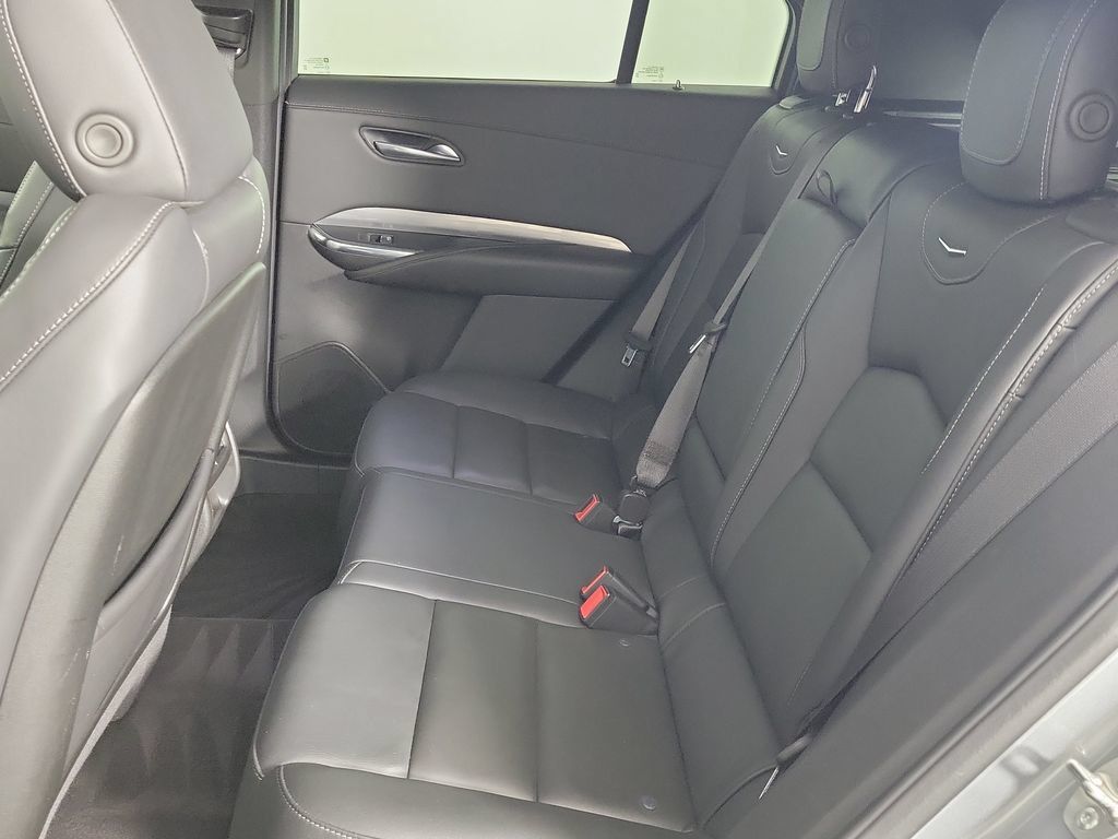 Certified 2025 Cadillac XT4 Premium Luxury FWD image 10