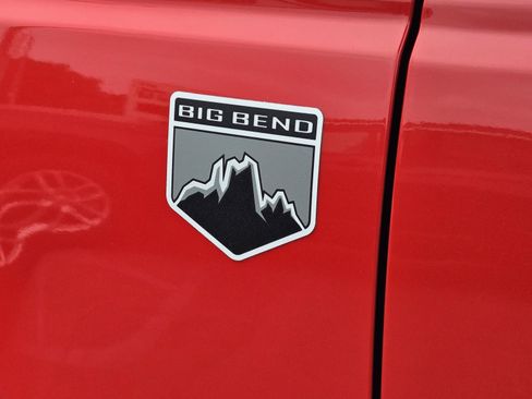 Used 2023 Ford Bronco Big Bend AWD/4WD image 30