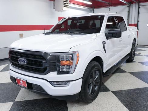 Used 2023 Ford F150 XLT w/ Equipment Group 302A High RWD image 5