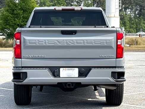 Used 2024 Chevrolet Silverado 1500 Custom RWD image 20