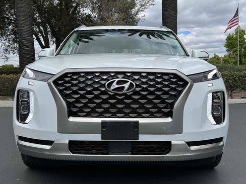 Used 2022 Hyundai Palisade Calligraphy w/ Cargo Package FWD image 71