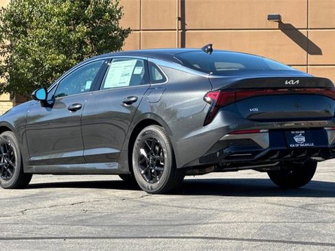 New 2026 Kia K5 LXS image 7