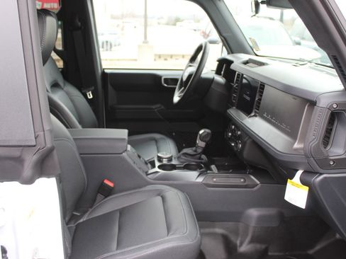 New 2025 Ford Bronco Big Bend AWD/4WD image 13