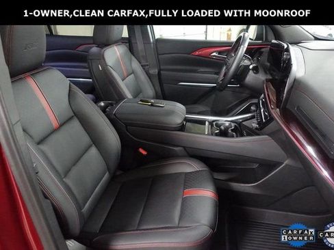 Used 2024 Chevrolet Traverse RS w/ LPO, Floor Liner Package image 30