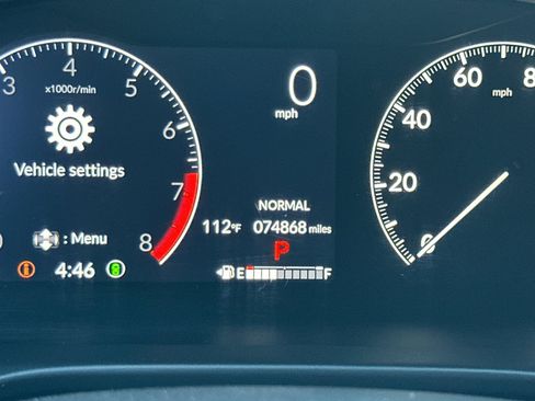 Used 2023 Honda HR-V Sport image 25