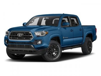 Used 2017 Toyota Tacoma SR5