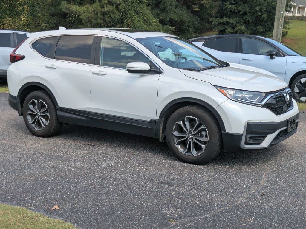 Used 2020 Honda CR-V EX-L image 8