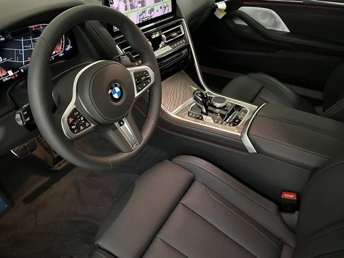New 2026 BMW 840i Convertible image 4