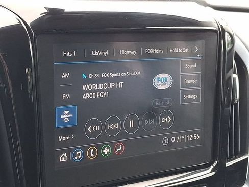 Certified 2021 Chevrolet Traverse LT AWD/4WD image 13
