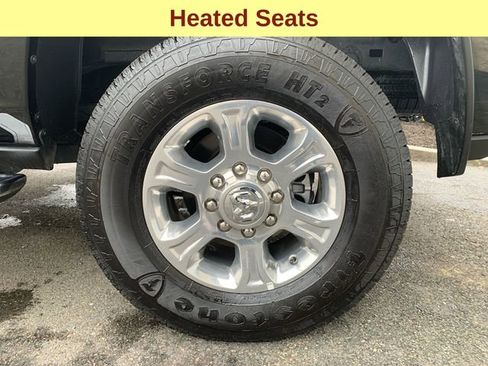 Used 2026 RAM 2500 Big Horn AWD/4WD image 9
