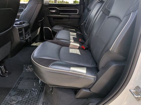 Used 2023 RAM 2500 Laramie w/ Night Edition AWD/4WD image 25