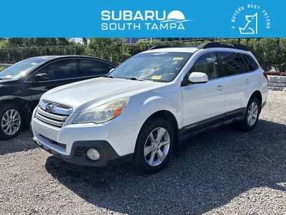 Used 2013 Subaru Outback 2.5i Premium
