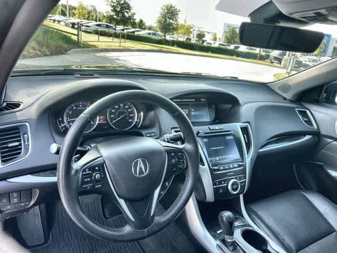 Used 2018 Acura TLX w/ Technology Package FWD image 15