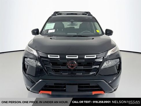 Certified 2025 Nissan Rogue SV w/ Rock Creek Premium Package AWD/4WD image 2