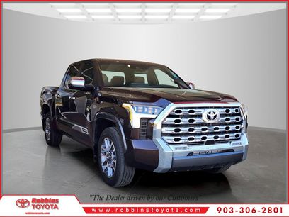 Used 2025 Toyota Tundra 1794 Edition