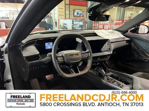 New 2024 Dodge Charger R/T Scat Pack w/ Plus Group image 13