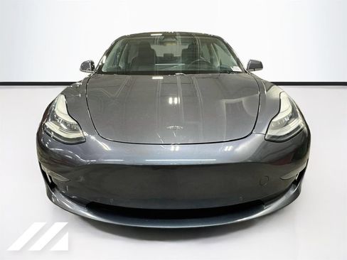 Used 2018 Tesla Model 3 Long Range AWD/4WD image 2