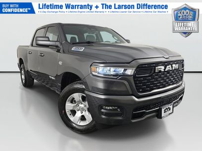 New 2026 RAM 1500 Big Horn w/ Sport Appearance Package