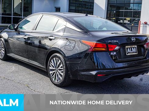 Used 2023 Nissan Altima 2.5 SV image 5