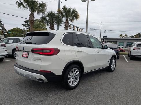 Used 2022 BMW X5 xDrive40i image 5