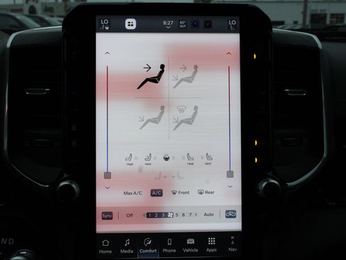 New 2026 RAM 1500 Laramie w/ Advanced Safety Group II image 17