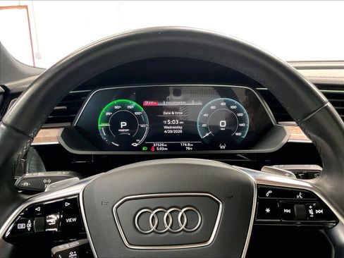 Certified 2023 Audi e-tron Premium Plus w/ Premium Plus Package AWD/4WD image 21