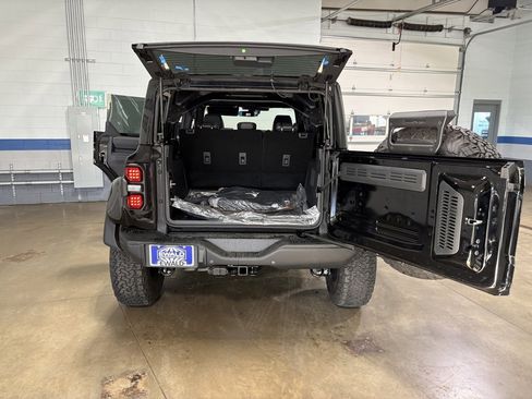 New 2025 Ford Bronco Raptor image 26