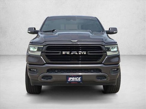 Used 2021 RAM 1500 Laramie w/ Sport Appearance Package AWD/4WD image 2