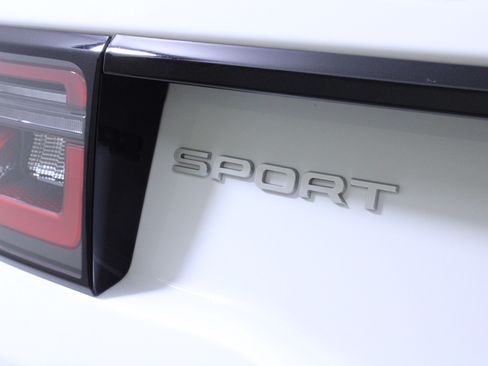 Used 2025 Land Rover Discovery Sport S AWD/4WD image 9